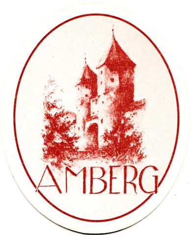 amberg am-by kummert oval 1b (225-amberg-rot)